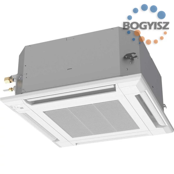 FUJITSU AUXG14KVLA KAZETTÁS BELTÉRI EGYSÉG / 4,3 KW / R32 + UTG-UFYF-W+UTY-LNTY