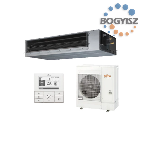 FUJITSU ARXG54KHTA / AOYG54KBTB légcsatornás split klíma.