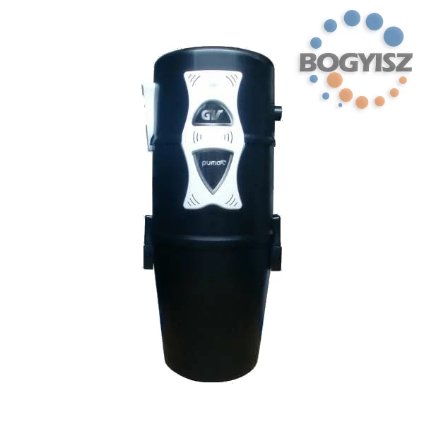 GLOBOVAC PUMA DUAL P CONFORT KÖZPONTI PORSZÍVÓ