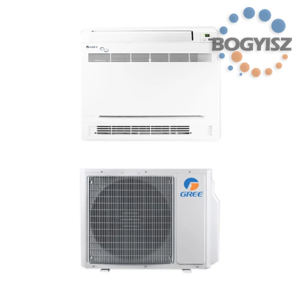 GREE GEH09AA-K6DNA1F PARAPET MONO SPLIT KLÍMA / 2,7 KW / A++ / R32