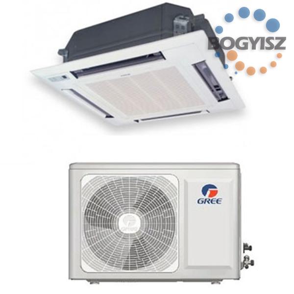 GREE GKH18K3FI/GUD50T INVERTERES KAZETTÁS KLÍMA / 5 kW / A / R32