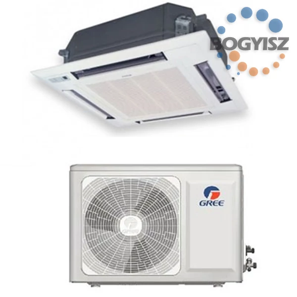 GREE GKH24K3FI/GUD71T INVERTERES KAZETTÁS KLÍMA / 7 kW / A / R32