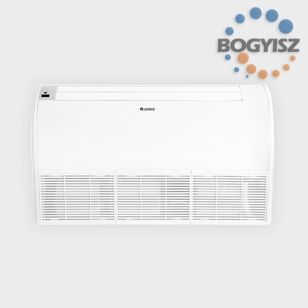 GREE GUD125ZD/A-T / GUD125W/NHA-X PARAPET MONO SPLIT KLÍMA 12 KW / A++ / R32
