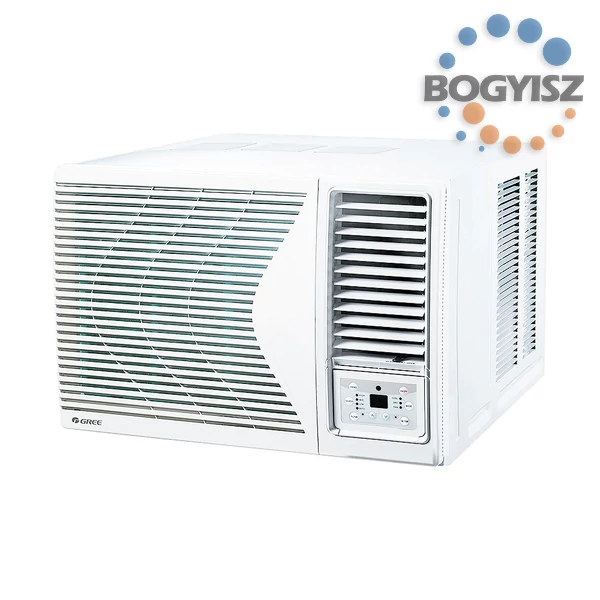 GREE GJC09AF-E6RNB3A ABLAKKLÍMA / 2,7 kW / A / R32 / CSAK HŰTÉSRE