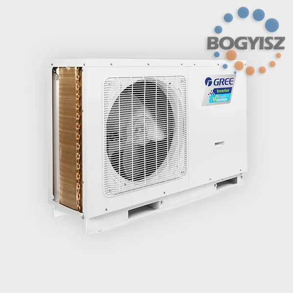 GREE VERSATI IV GRS-CQ6.0PD/NHG4-E 1 FÁZISÚ MONOBLOKKOS LEVEGŐ-VÍZ HŐSZIVATTYÚ / 6 KW