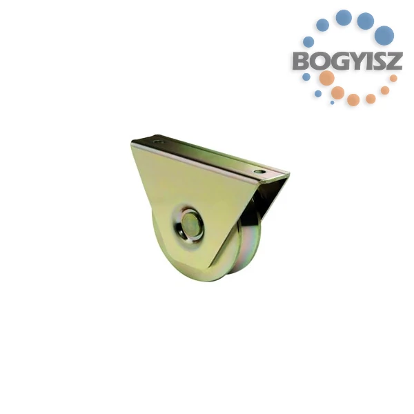 KERÉK U PROFIL, KENGYELES, Ø: 80MM /COM 327 80/