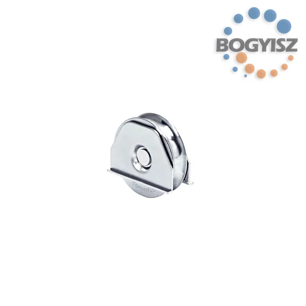 KERÉK U PROFIL, SÜLLYESZTHETŐ, Ø: 80MM /COM 332 80/