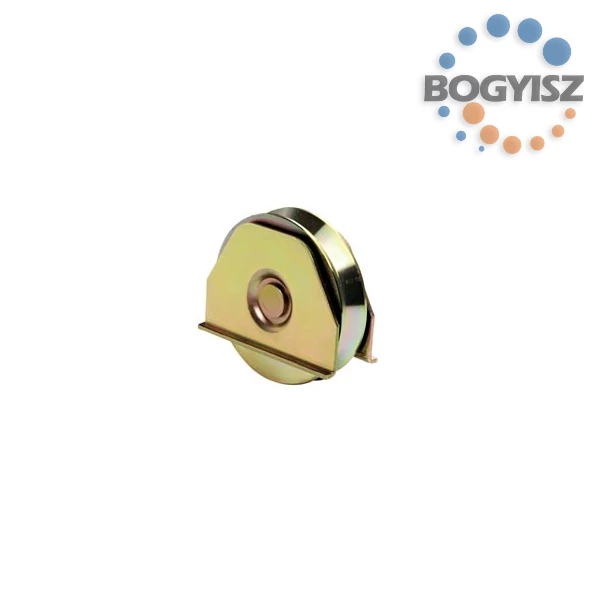 KERÉK V PROFIL, SÜLLYESZHETŐ, Ø: 80MM /COM 330V 80/