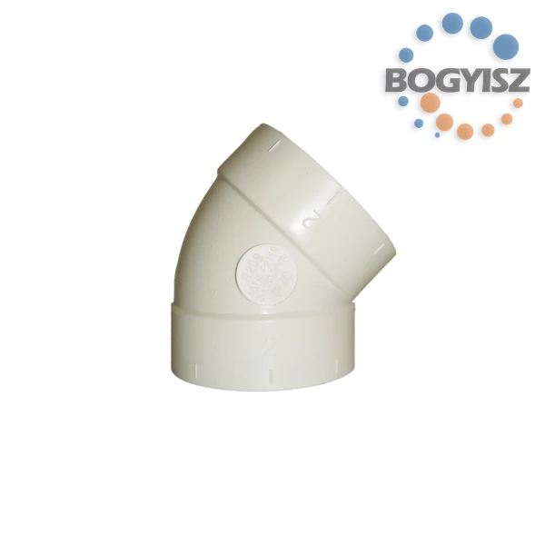KÖZPONTI PORSZÍVÓ KÖNYÖK BB 45 FOK – 2