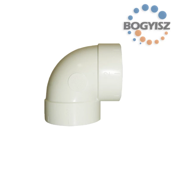 KÖZPONTI PORSZÍVÓ KÖNYÖK BB 90 FOK KISÍVŰ - 2&quot;