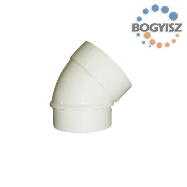 KÖZPONTI PORSZÍVÓ KÖNYÖK KB 45 FOK – 2&quot;