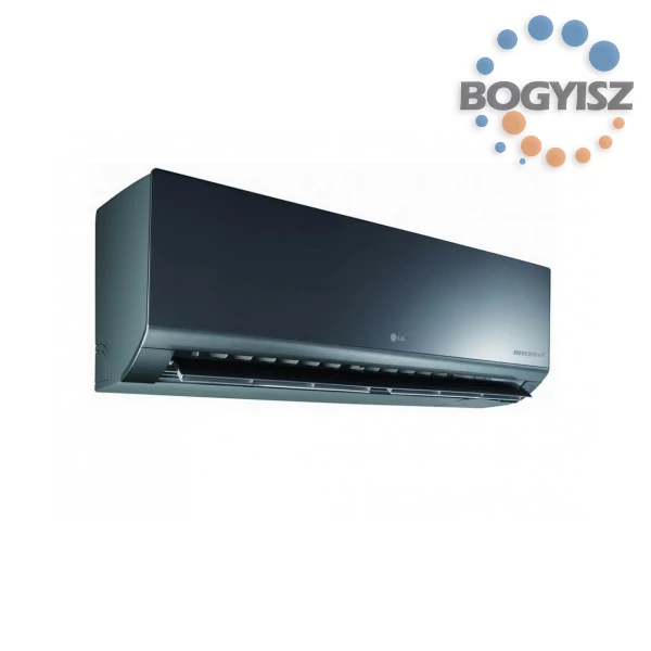 LG AC09BK.NSJ ARTCOOL R32 INVERTERES BELTÉRI EGYSÉG / 2,6 kW / R32 - FEKETE