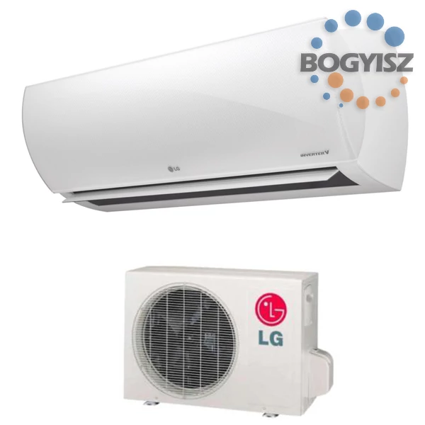 LG Athena F12MT INVERTERES KLÍMA / 3,5 kW / A+++ / R32
