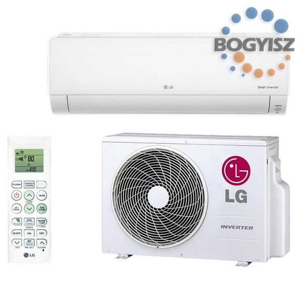 LG DC12RH DELUXE R32 INVERTERES KLÍMA / 3,5 kW / A++ / R32