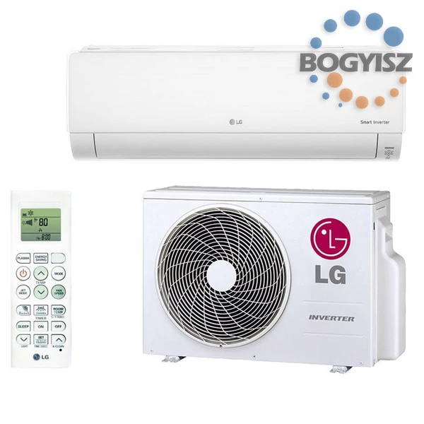 LG DC24RH DELUXE R32 INVERTERES KLÍMA / 6,6 kW / A++ / R32