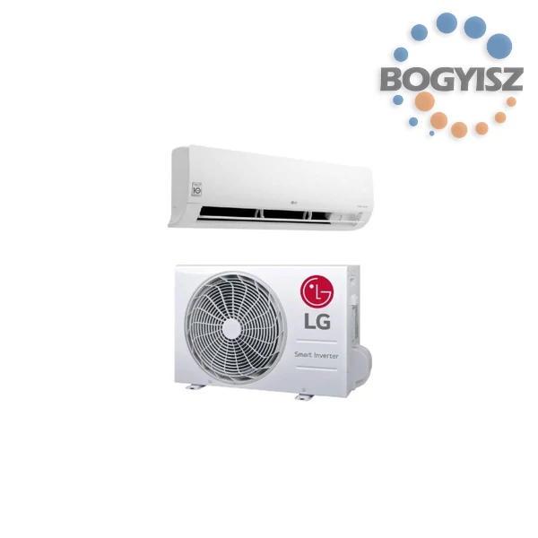LG PC24SQ SILENCE PLUS R32 INVERTERES KLÍMA / 6,6 kW / A++ / R32
