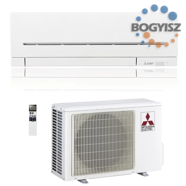 MITSUBISHI PROFESSIONAL MSZ-AP60VG / MUZ-AP60VG INVERTERES KLÍMA / 6,1 kW / A++ / R32