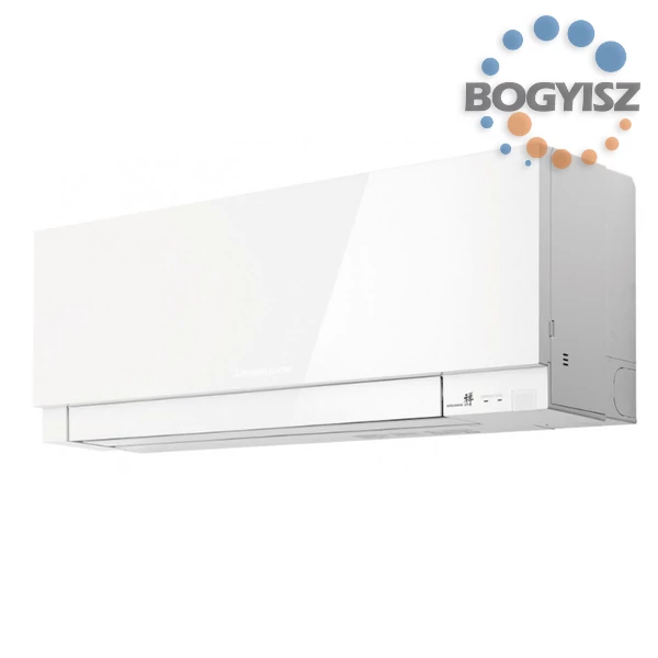 MITSUBISHI SPLIT PRÉMIUM DESIGN MSZ-EF35VGKW FEHÉR MULTI INVERTER KLÍMA BELTÉRI EGYSÉG / 3,5 kW / R32