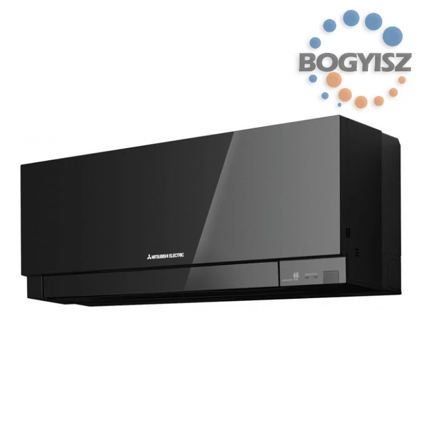 MITSUBISHI SPLIT PRÉMIUM DESIGN MSZ-EF50VGKB FEKETE MULTI INVERTER KLÍMA BELTÉRI EGYSÉG / 5,0 kW / R32