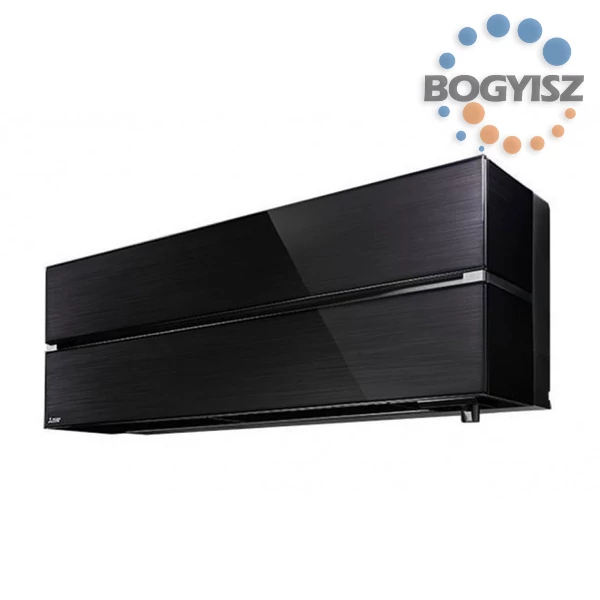 MITSUBISHI SPLIT LUXURY MSZ-LN35VG2B TÜKRÖS FEKETE MULTI INVERTER KLÍMA BELTÉRI EGYSÉG / 3,5 kW / R32