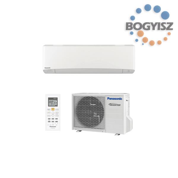 PANASONIC KIT‐Z50‐VKE ETHEREA FEHÉR INVERTERES KLÍMA / 5 kW / A++ / R32