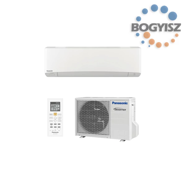PANASONIC KIT‐Z20‐VKE ETHEREA FEHÉR INVERTERES KLÍMA / 2 kW / A++ / R32
