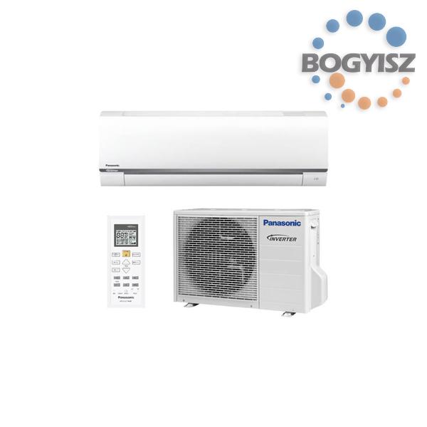 PANASONIC STANDARD KIT-FZ60-WKE / CS-FZ60WKE / CU-FZ60WKE INVERTERES KLÍMA / 6,3 kW / A++ / R32