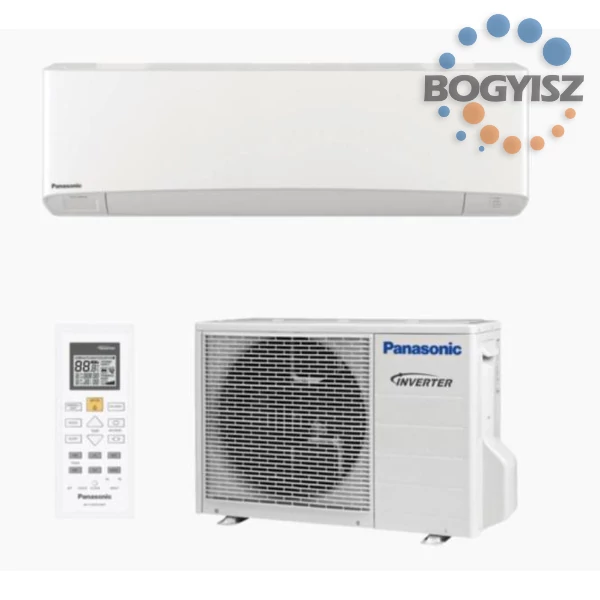 PANASONIC TKEA  KIT-Z42-TKEA / CS-Z42TKEA / CU-Z42TKEA SZERVER KLÍMA / 4,2 kW / A+++ / R32
