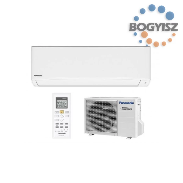 PANASONIC TZ50WKE KIT-TZ50-WKE TZ INVERTER R32 / 5 kW / A++ / R32