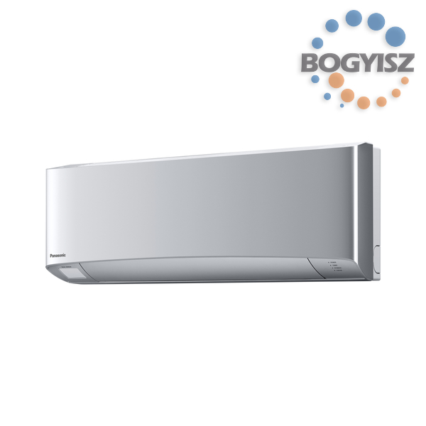 PANASONIC KIT‐XZ20‐VKE ETHEREA EZÜST INVERTERES KLÍMA / 2 kW / A++ / R32