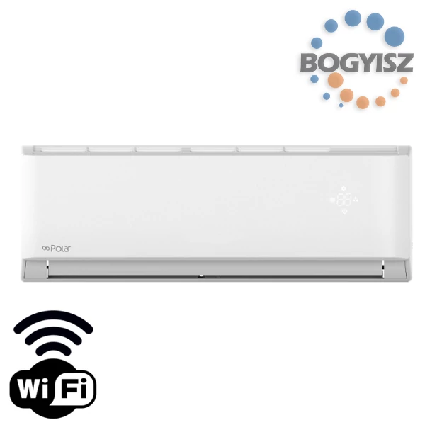 POLAR SIEH0050SDX MULTI BELTÉRI EGYSÉG / 5,2 kW / R32