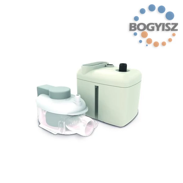 SAUERMANN SI-27 MINI CSEPPVÍZSZIVATTYÚ 20 L/H