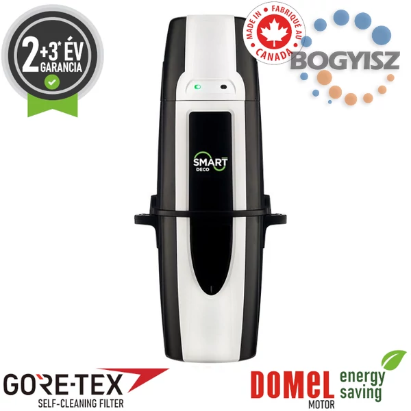 SMART - ELECTROLUX SMI650D / ELX920 DECO KÖZPONTI PORSZÍVÓ