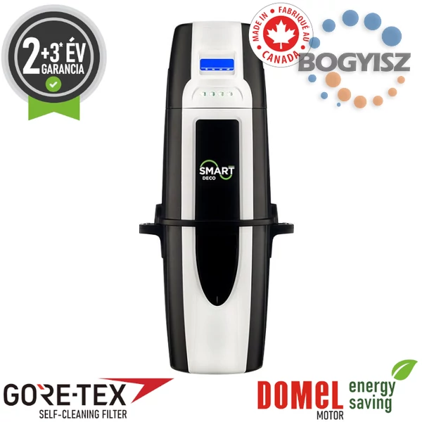 SMART - ELECTROLUX SMI700D / ELX930 DECO KÖZPONTI PORSZÍVÓ