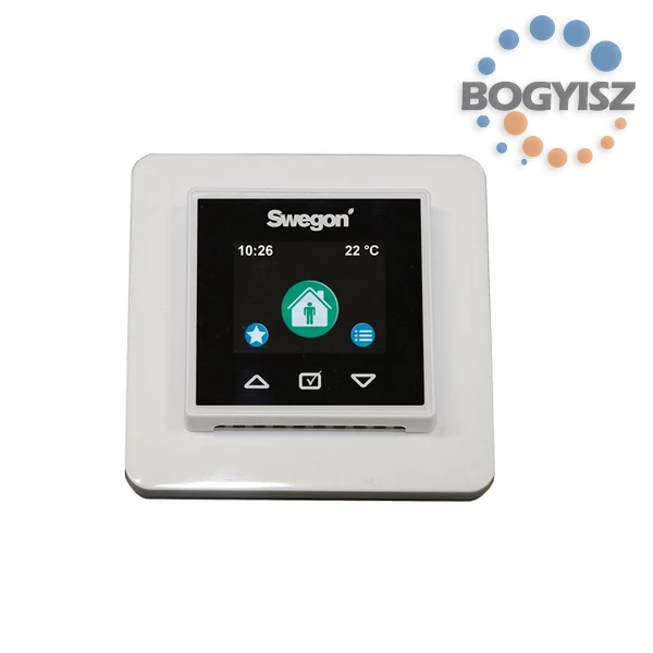 SWEGON CASAS SC10 SMART KEZELŐPANEL