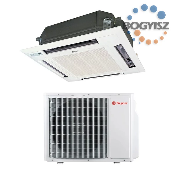 SYEN UM SKH71/A-T KAZETTÁS KLÍMA / 7 KW / A++ / R32