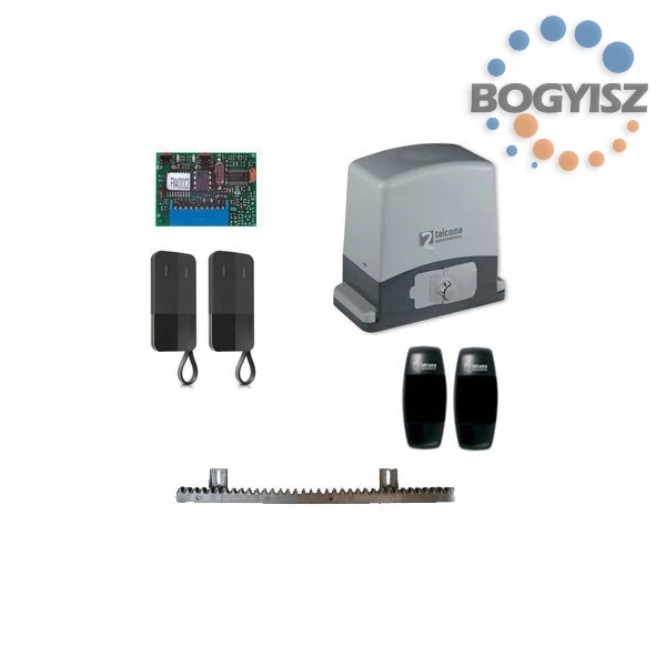 CARDIN / TELCOMA KIT EVO600/CRV4 TOLÓKAPU MOZGATÓ SZETT