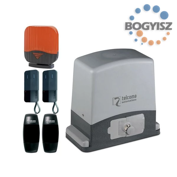 CARDIN TELCOMA KIT EVO600 TOLÓKAPUMOZGATÓ SZETT