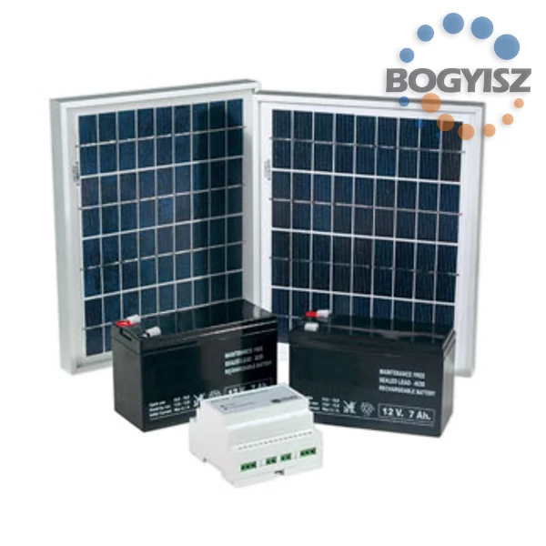 CARDIN TELCOMA SUN POWER NAPELEMES TÁPELLÁTÓ RENDSZER