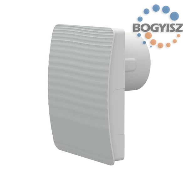 VENTS 100 STYLE DUO T KÉTFOKOZATÚ AUTOMATA ZSALUS VENTILÁTOR