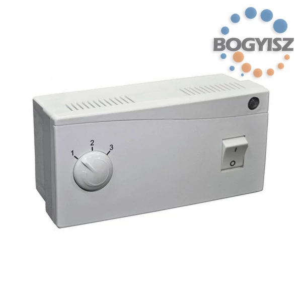 VENTS 2 FOKOZATÚ FORDULATSZÁM SZABÁLYZÓ 5A