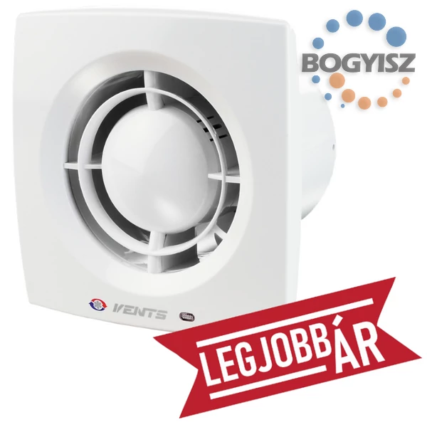 VENTS DOMOVENT 125 X1 FALI AXIÁLIS VENTILÁTOR