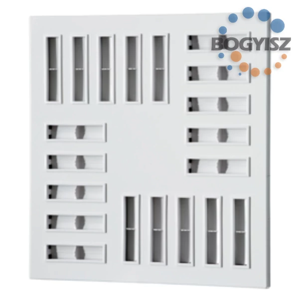 VENTS DVP 595 MENNYEZETI BEFÚVÓ