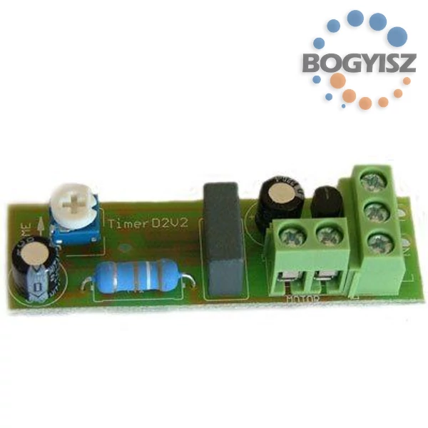 VENTS H2V2 PÁRAÉRZÉKELŐS IDŐRELÉ