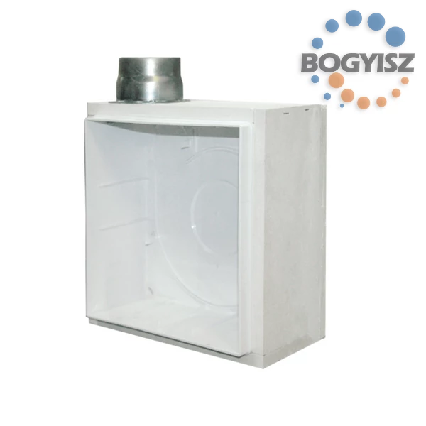 VENTS KP 80 (TŰZVÉDELMI HÁZ) FALI RADIÁLIS VENTILÁTORHOZ