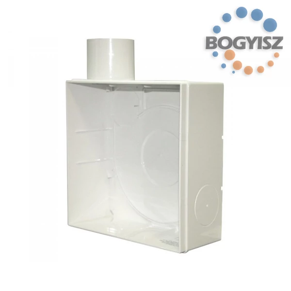 VENTS KV 80 (MŰANYAG HÁZ) FALI RADIÁLIS VENTILÁTORHOZ
