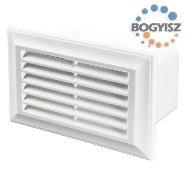 VENTS LAPOSCSATORNA VÉGZÁRÓ RÁCS 204X60