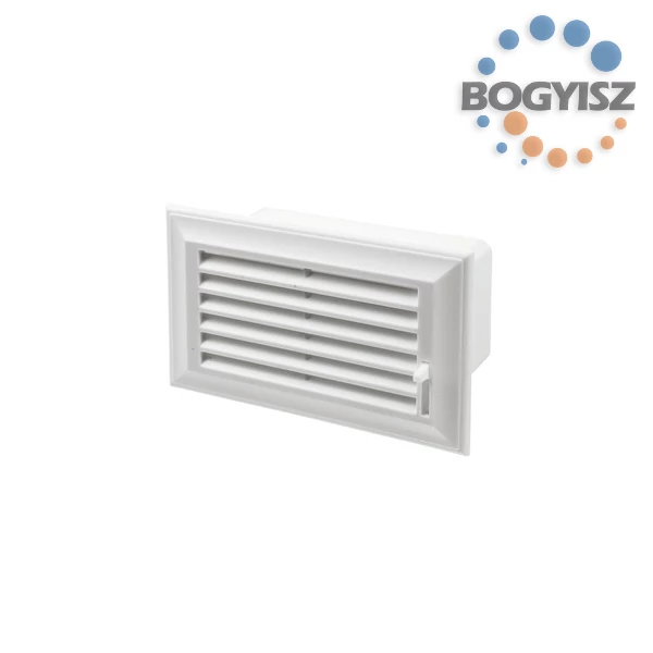 VENTS LAPOSCSATORNA VÉGZÁRÓ RÁCS 240X60 ZÁRHATÓ