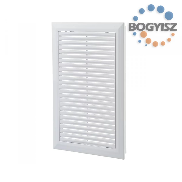 VENTS NYITHATÓ MŰANYAG RÁCS 200X300 FEHÉR