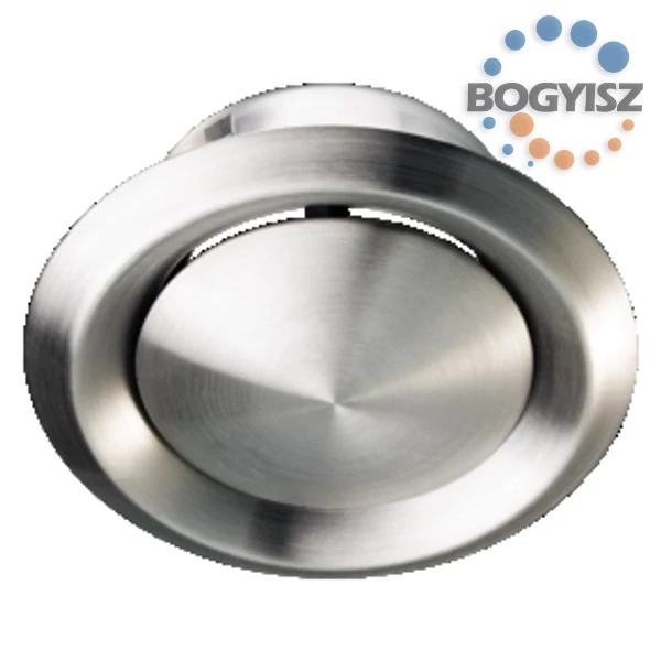 VENTS ROZSDAMENTES ACÉL LÉGSZELEP